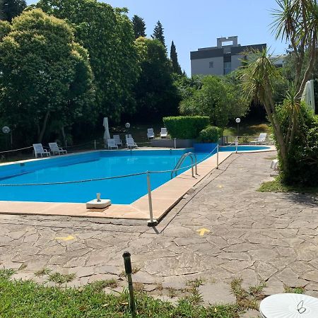 Penthouse Aureliana Attico Con Piscina A Roma Exterior foto