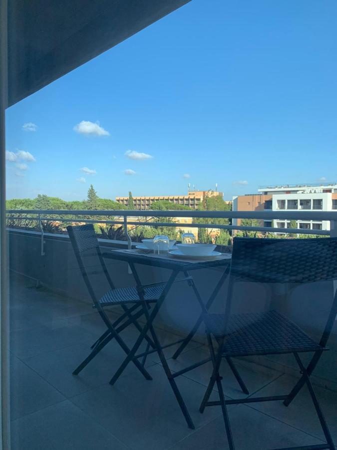 Penthouse Aureliana Attico Con Piscina A Roma Exterior foto