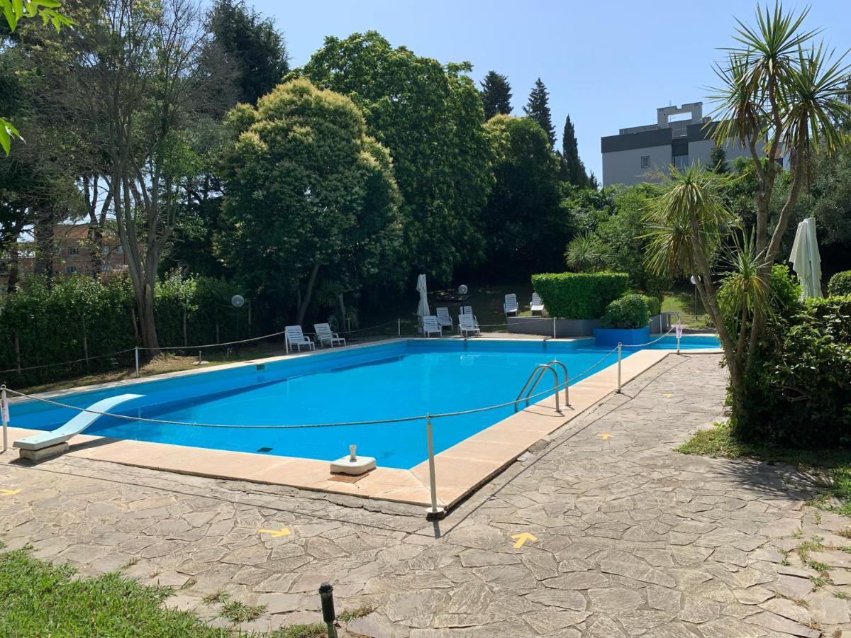Penthouse Aureliana Attico Con Piscina A Roma Exterior foto