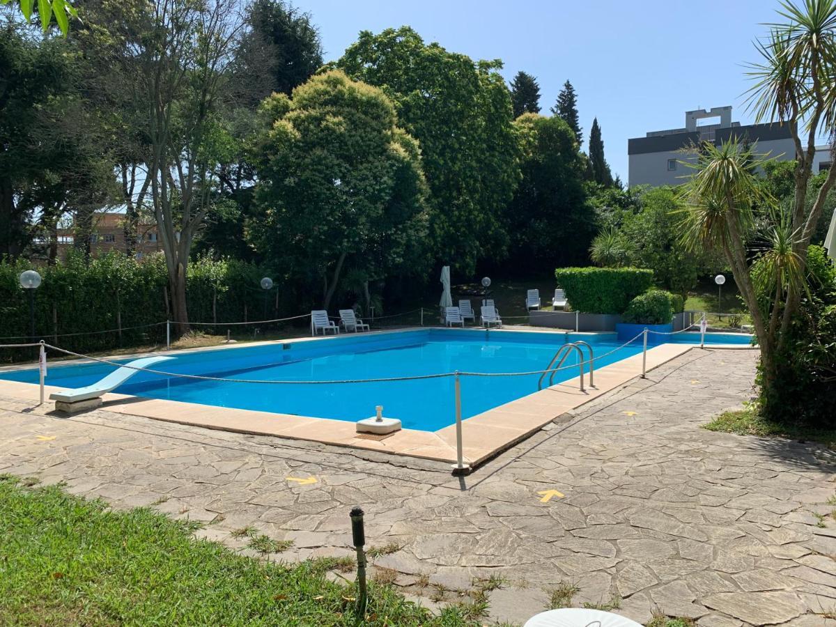 Penthouse Aureliana Attico Con Piscina A Roma Exterior foto